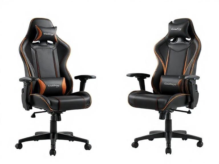 Top 7 Gaming Chair Brands Focus on Ergonomic Features