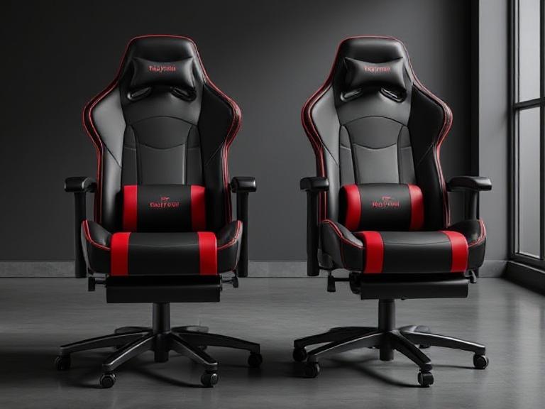 8 Best Gaming Chairs with Leg Rest 2025