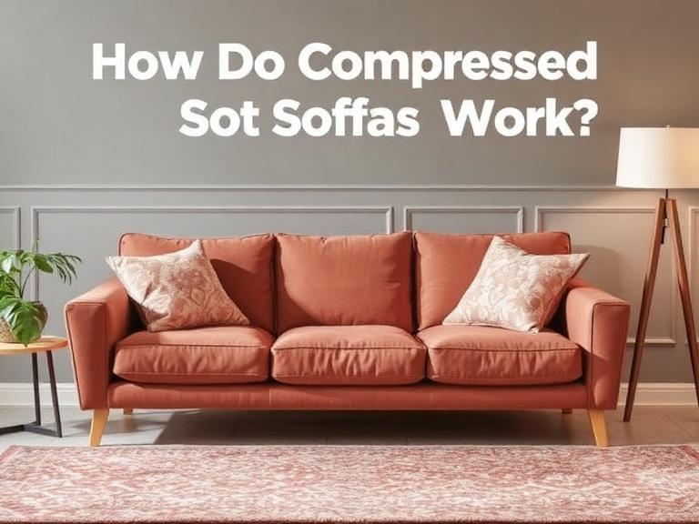 The Expert Engineering Guide: How do compressed sofas work?