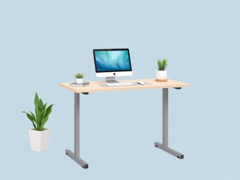 How to Choose an Adjustable Standing Desk for Your Workspace?