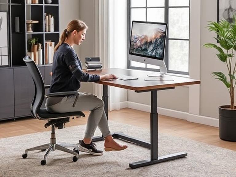 Is an Adjustable Height Desk Worth It?