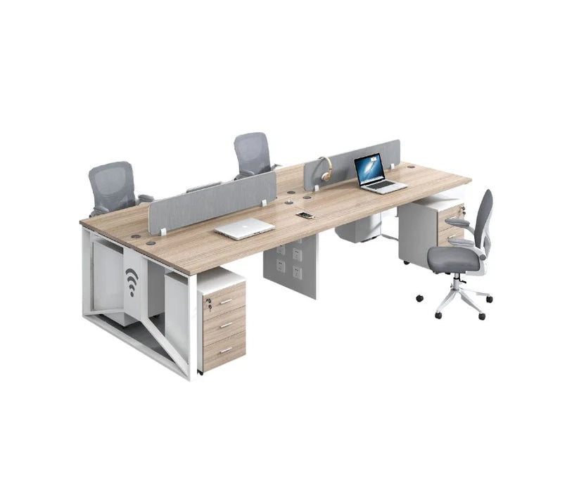 Large Standing Desks by Deskone