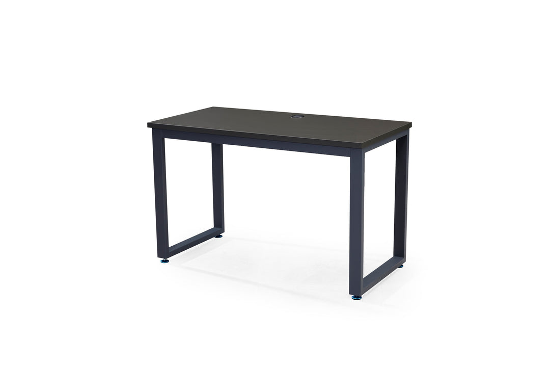 Setting Up 2-4 Person Workstations with Individual Desks: Layout Guide
