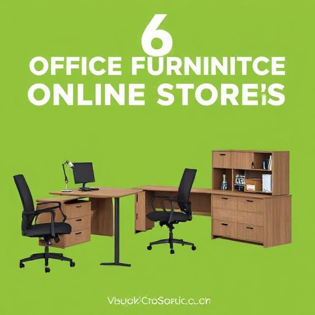 Top 6 Office Furniture Online Stores in Australia (2025 Guide)