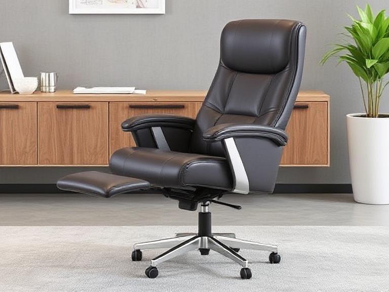 Top 10 Ergonomic Chairs for Home Office