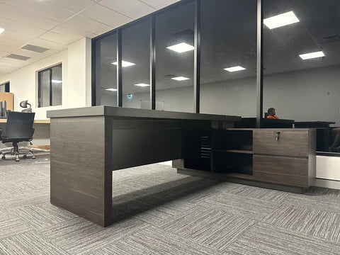 Revamp Your Office with These 10 Stylish Counter Tables