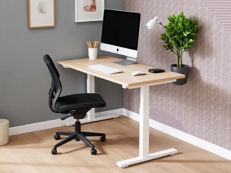 Sit stand desk frame replacement cost 2026