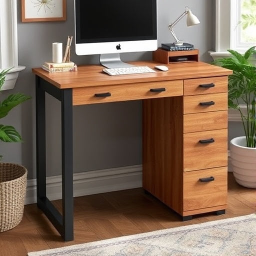 7 Best Standing Desks with Drawers for 2024