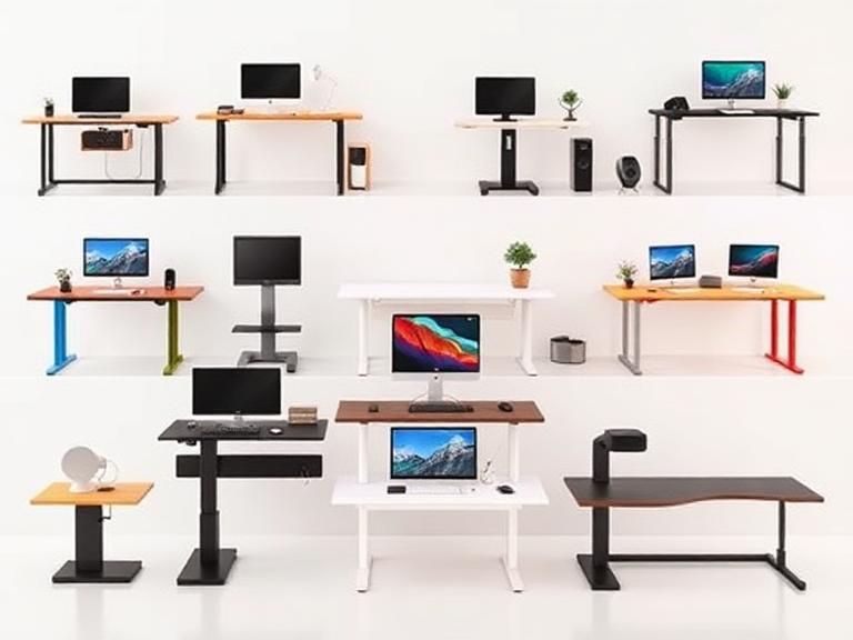 The 15 Best electric sit and stand desk Models of 2026