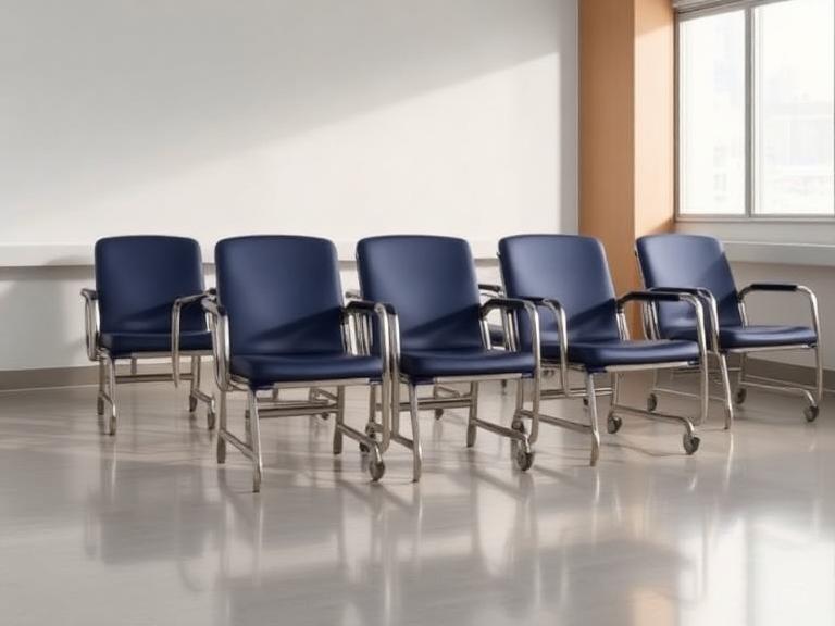 The 7 Best Visitor Chairs for Hospital Facilities in 2026: An Expert Guide
