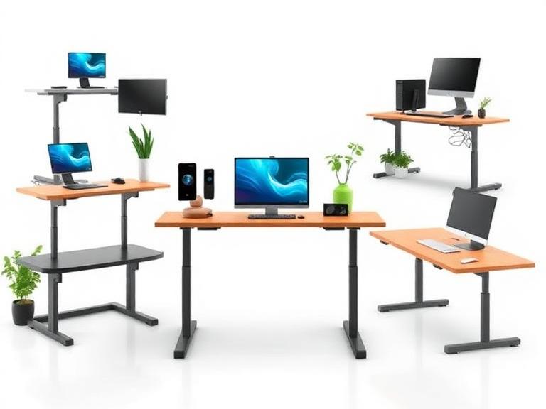 The 9 Best Adjustable Desk Top Standing Desk Systems for 2026