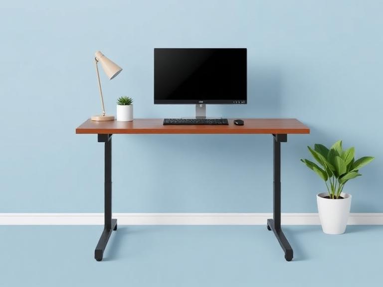 Optimizing Your Workspace: The Ideal Stand Desk Height in cm