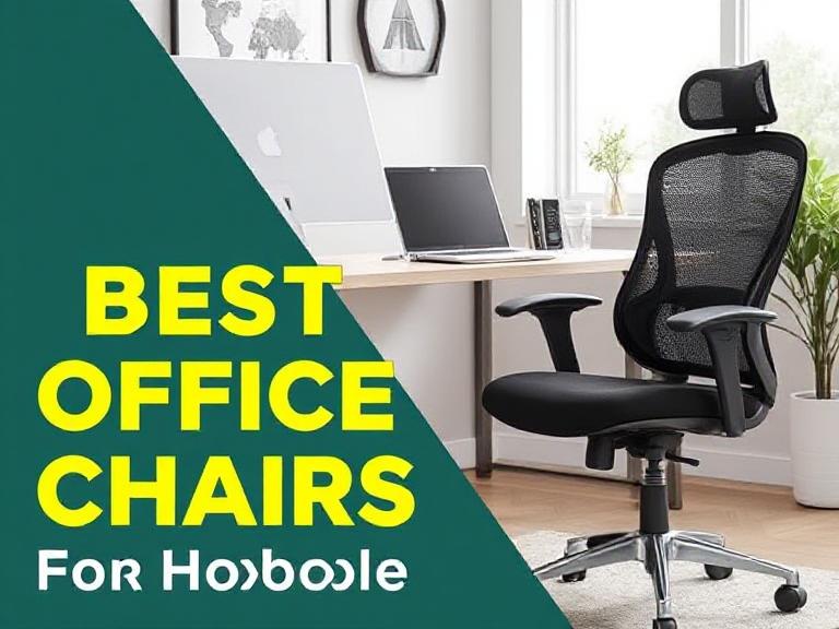 Top 10 Best Office Chairs for Home Use in 2025