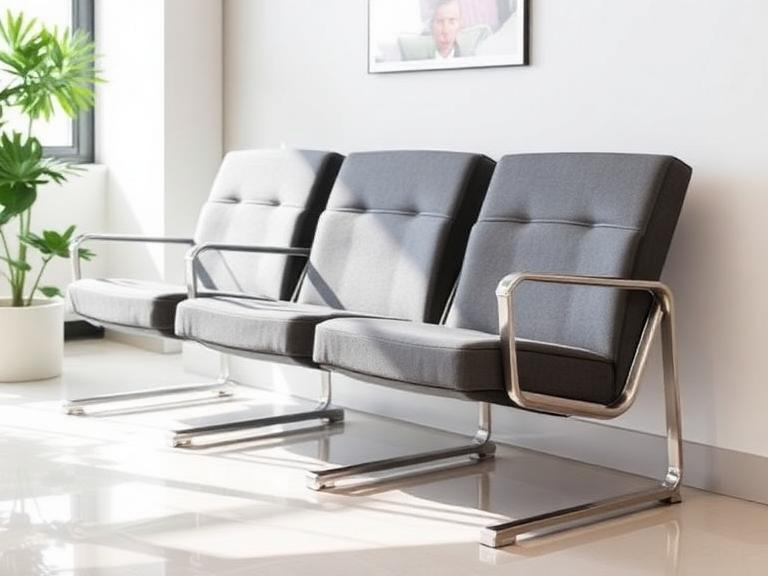 Top 8 Comfortable Waiting Room Chairs for Offices and Clinics 2026