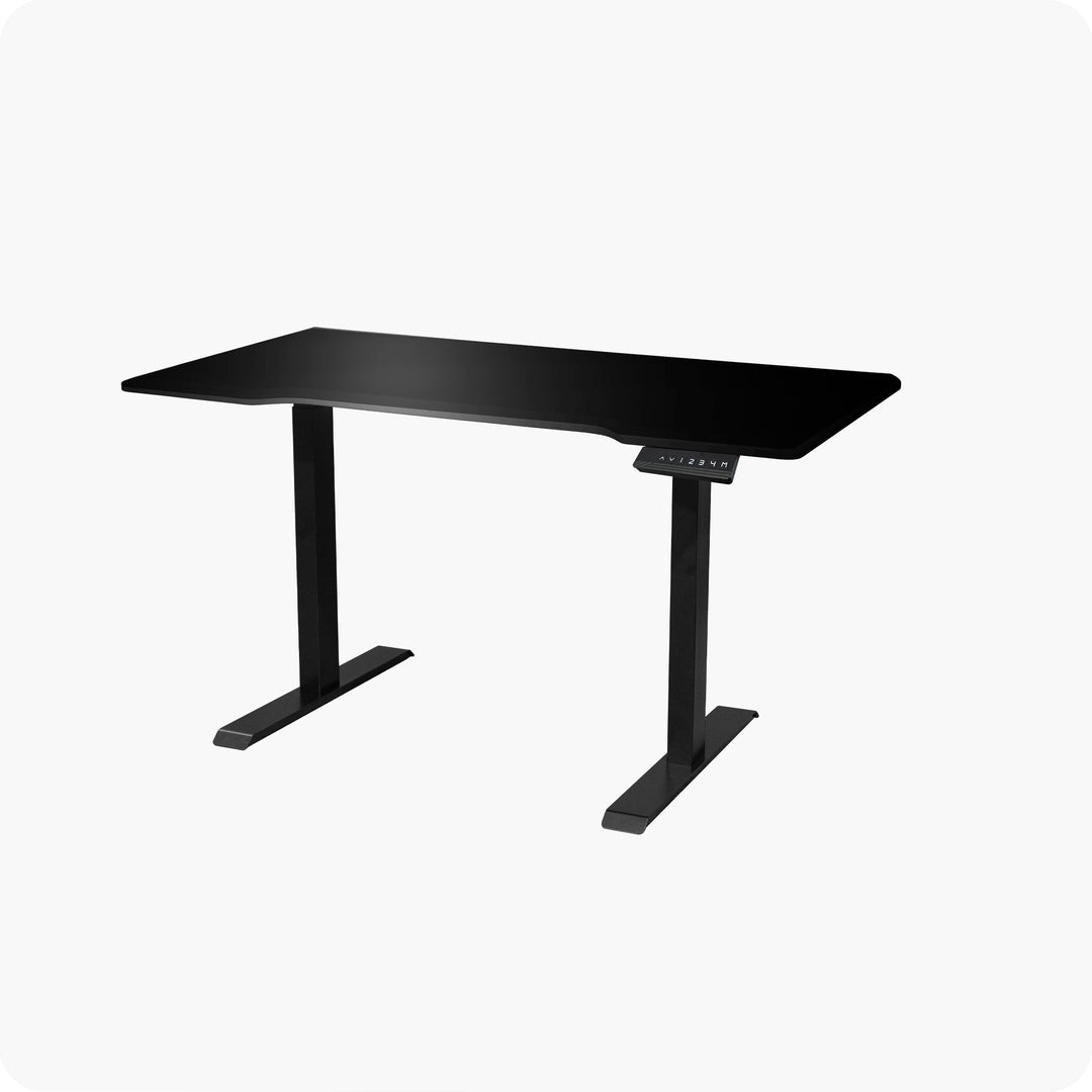 Two-stage vs triple-stage standing desks: height range explained for Australian buyers