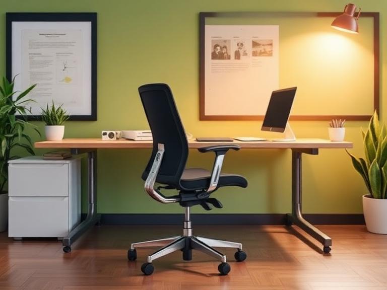 What are the ergonomic standards for office chairs? A Complete 2026 Guide