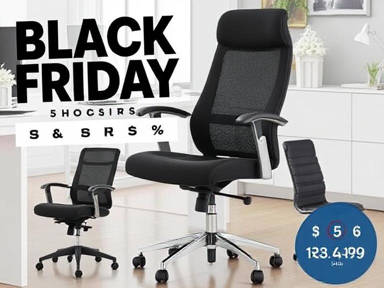 The Best Black Friday Office Chair Deals Australian 2025