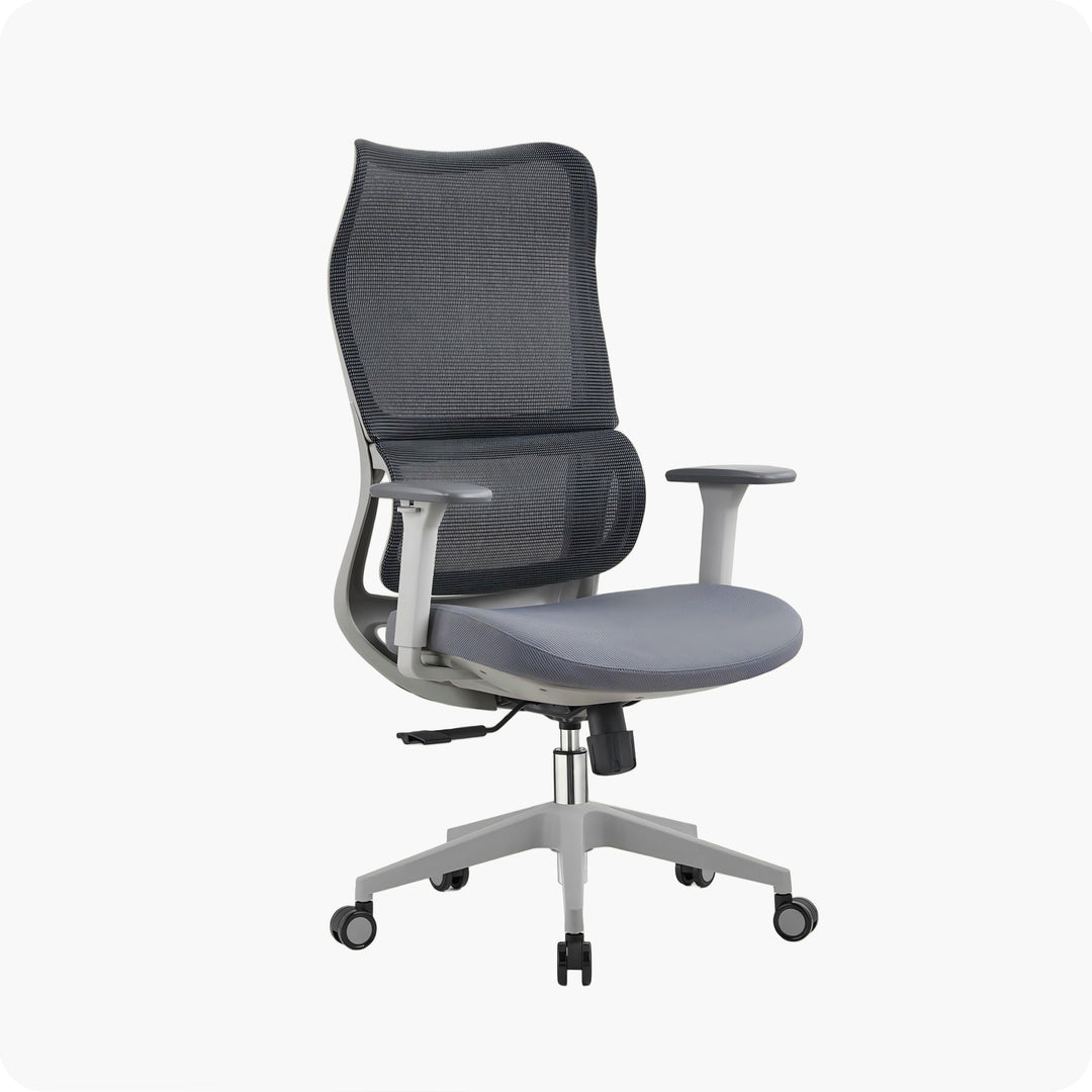 Heavy-Duty Office Chairs in Australia: How to Choose an Ergonomic Chair Rated for 150kg and Above