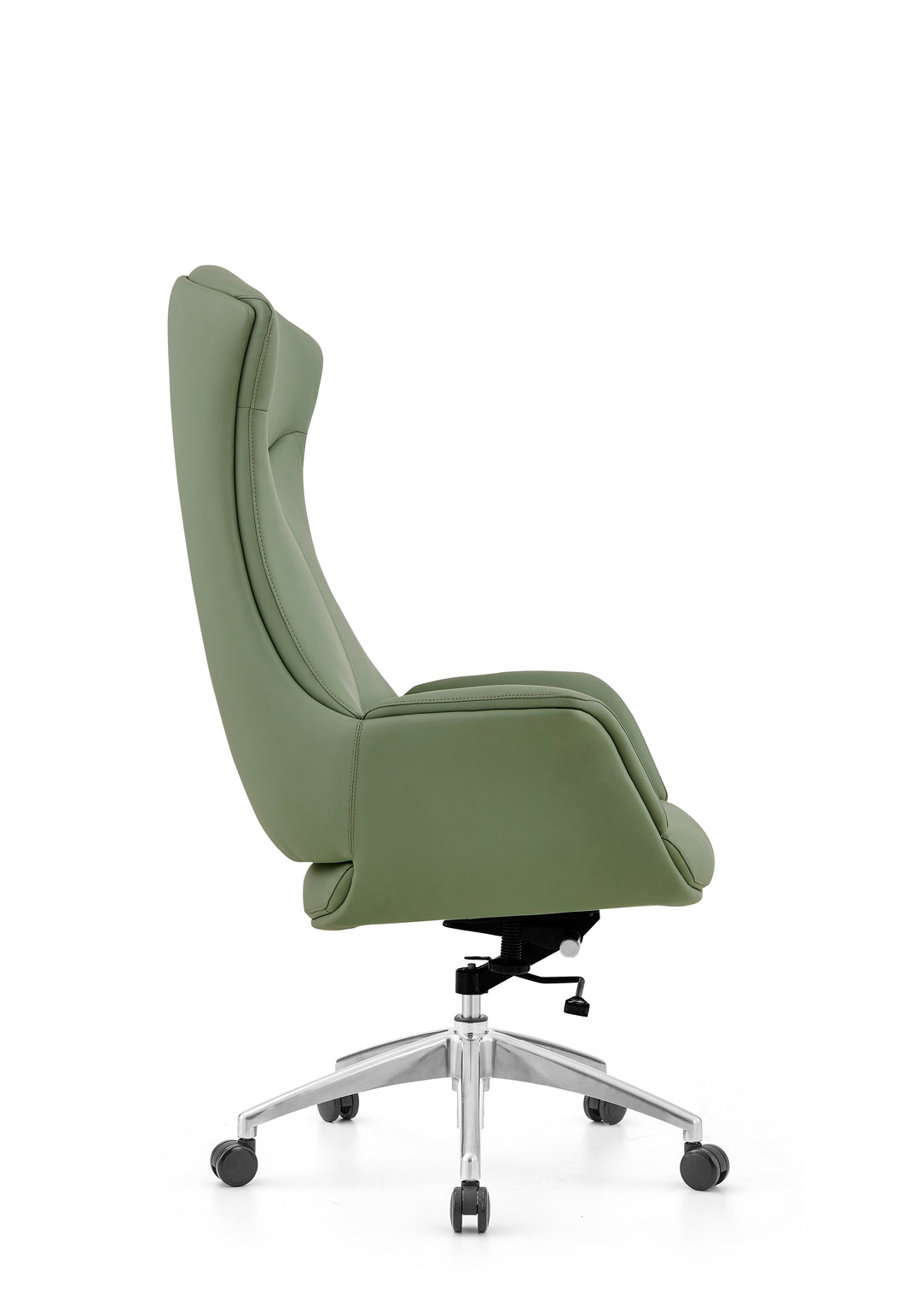 Leather chairs