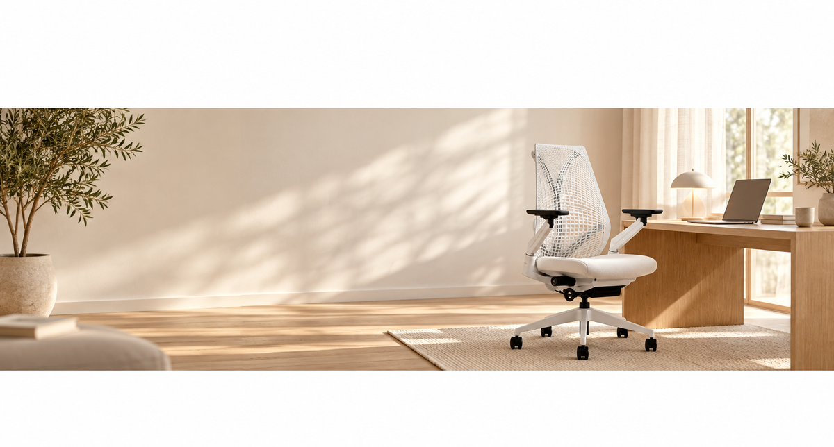 Ergonomic chair
