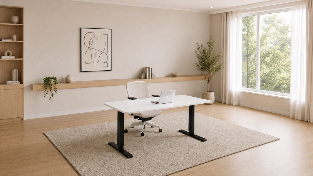 Sit stand Desk