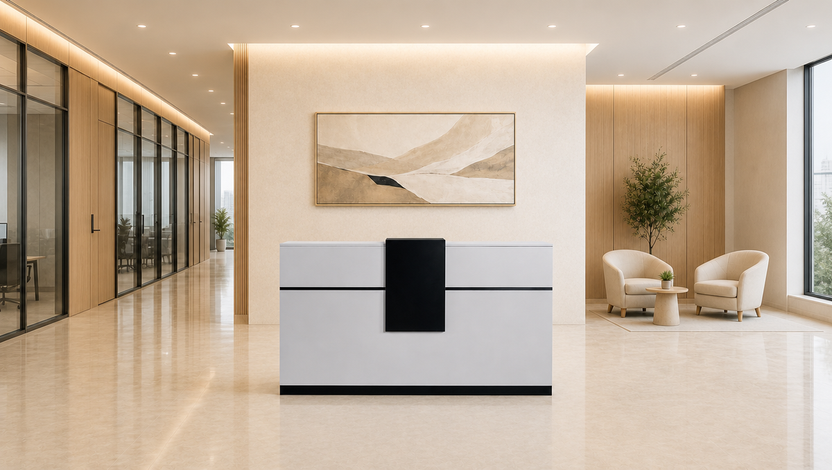 Reception Desk