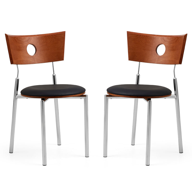 DeskOne RetroDot Café Chair