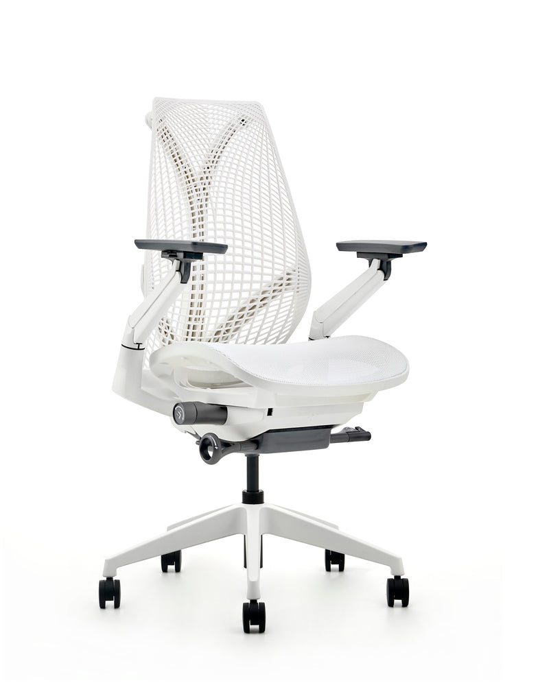 2. Desk One Ultra Flex Ergonomic Office Chair