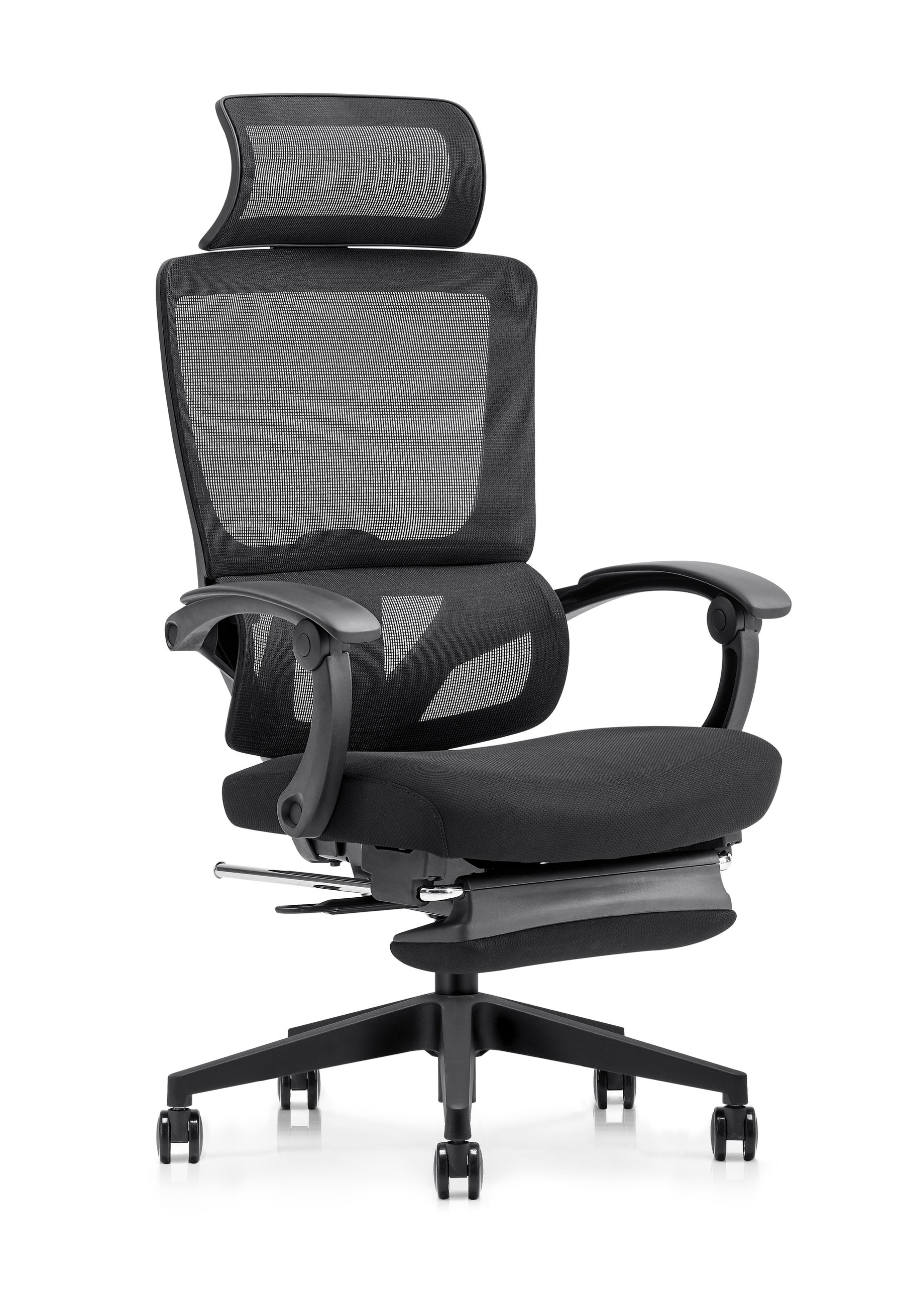 1. Desk One Ergo Plus Ergonomic Office Chair with Lumbar Support