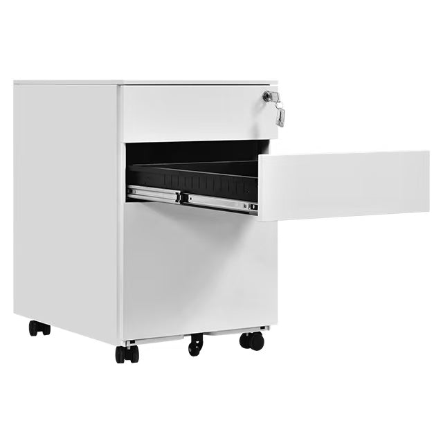 DeskOne Compact Mobile Pedestal