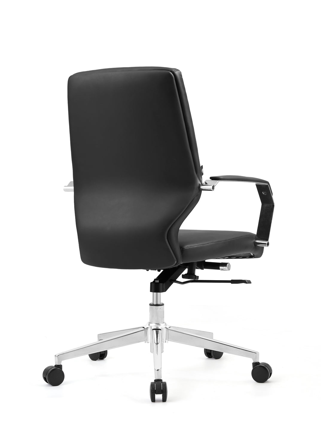 Desk one Essential Pu Leather Office Chair