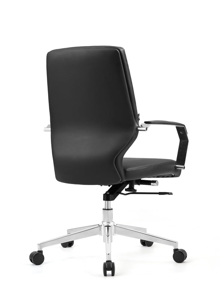 Desk one Essential Pu Leather Office Chair