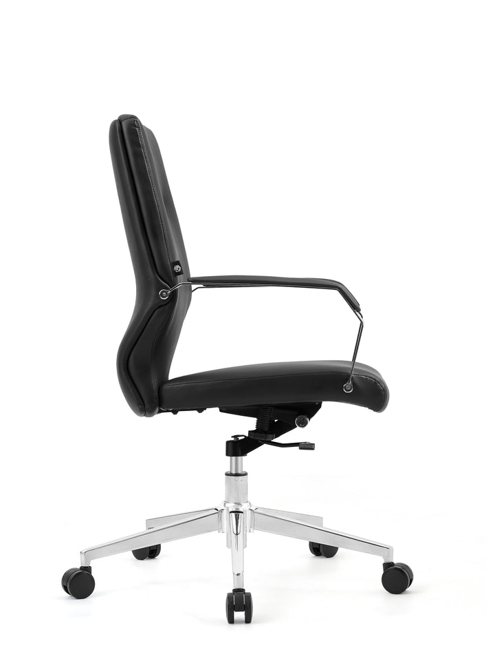 Desk one Essential Pu Leather Office Chair