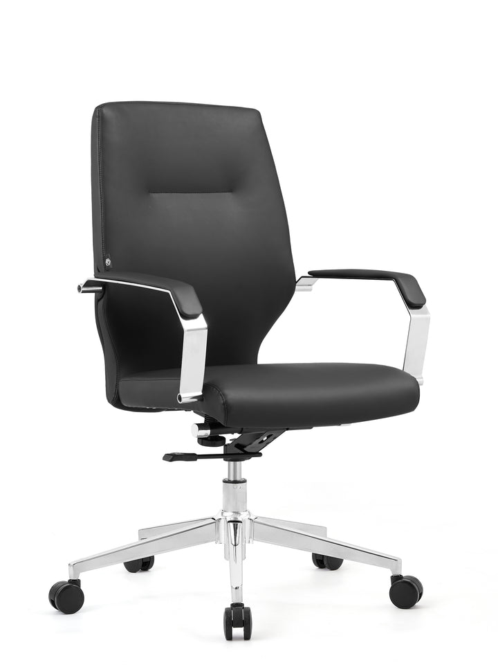 Desk one Essential Pu Leather Office Chair