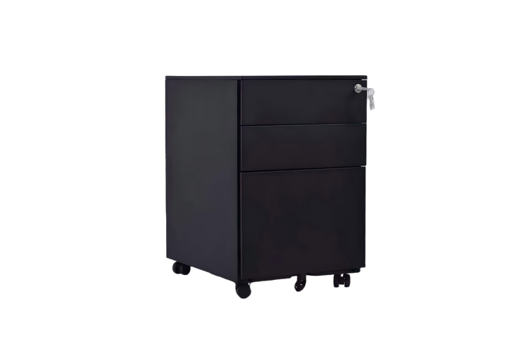 DeskOne Compact Mobile Pedestal