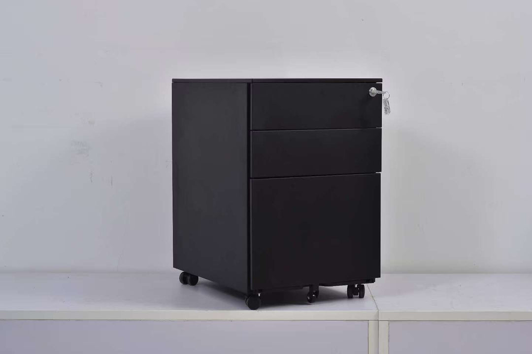 DeskOne Compact Mobile Pedestal