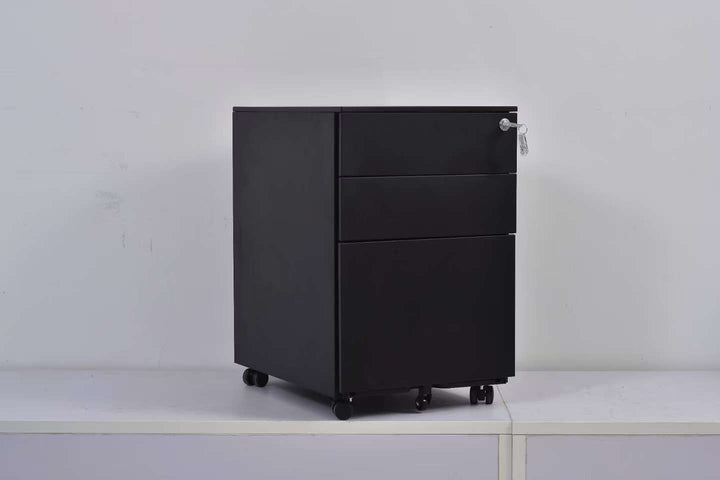 DeskOne Compact Mobile Pedestal