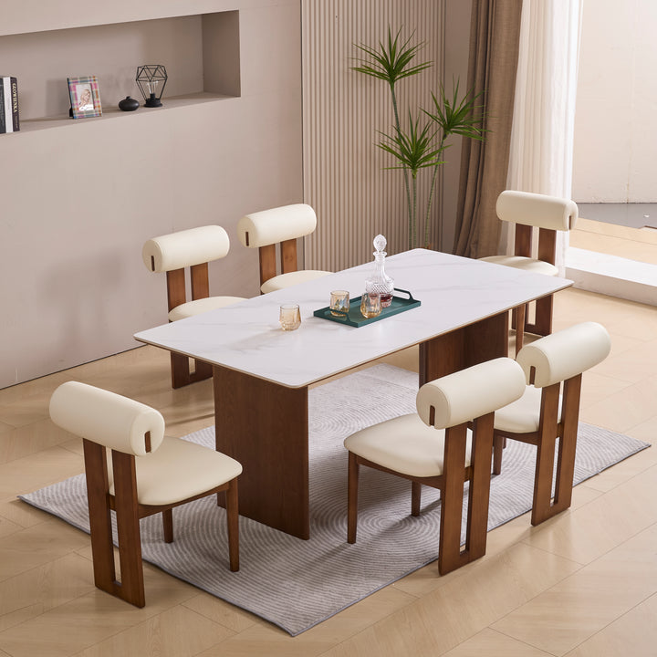 DeskOne Valora - Dining Table