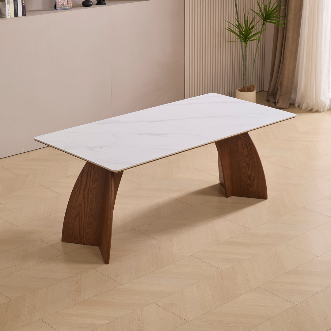 DeskOne Arco - Dining Table