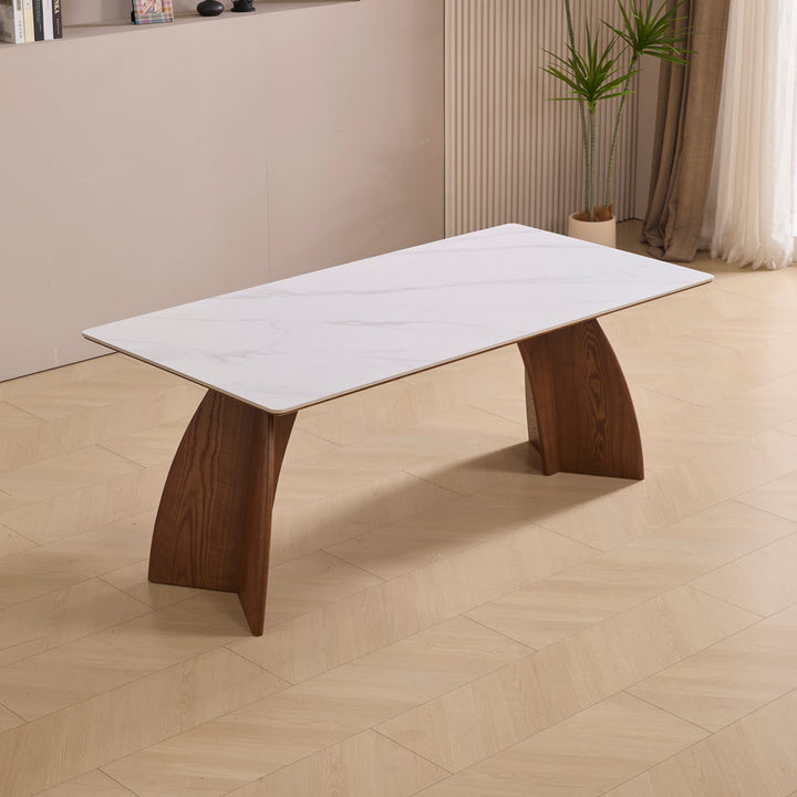 DeskOne Arco - Dining Table