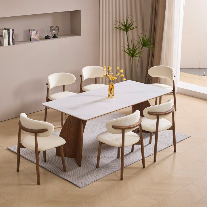 DeskOne Arco - Dining Table