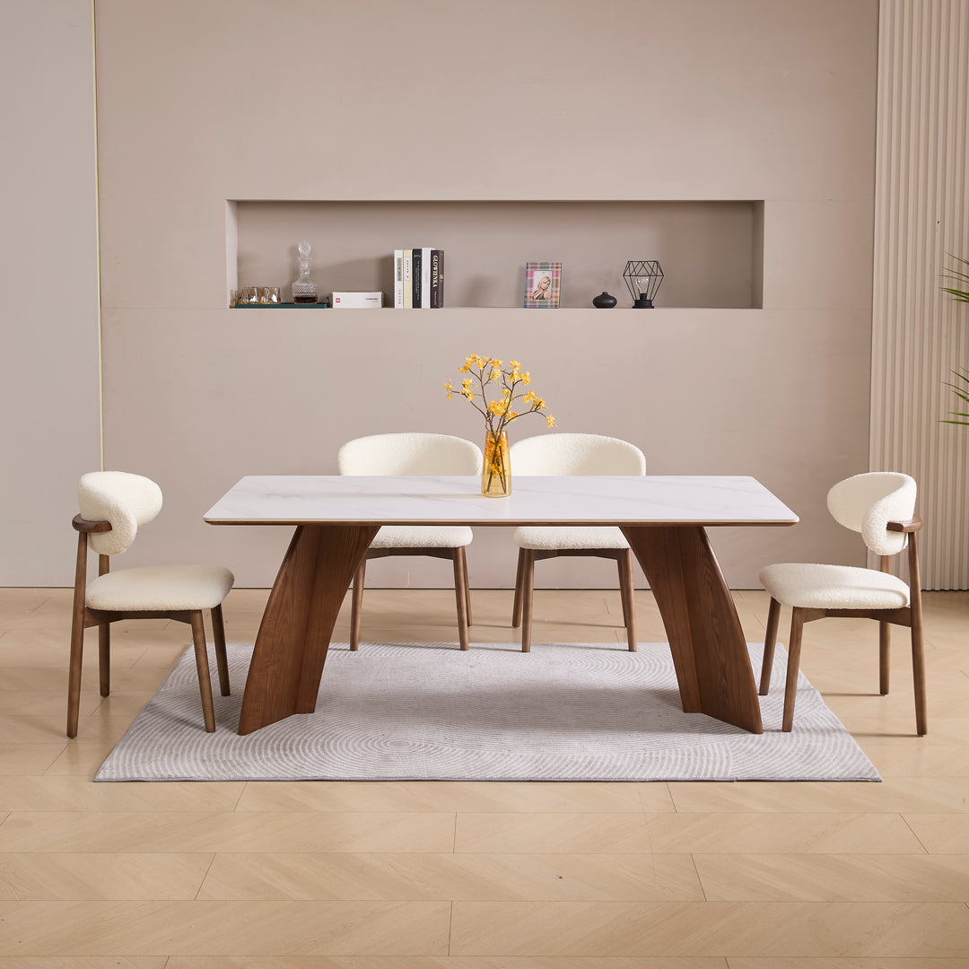 DeskOne Arco - Dining Table