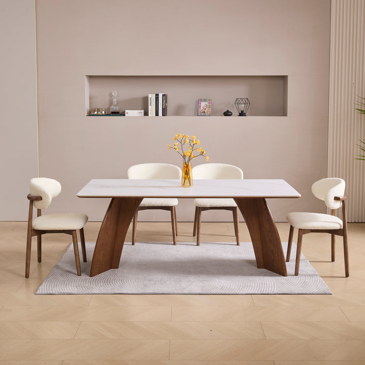 DeskOne Arco - Dining Table