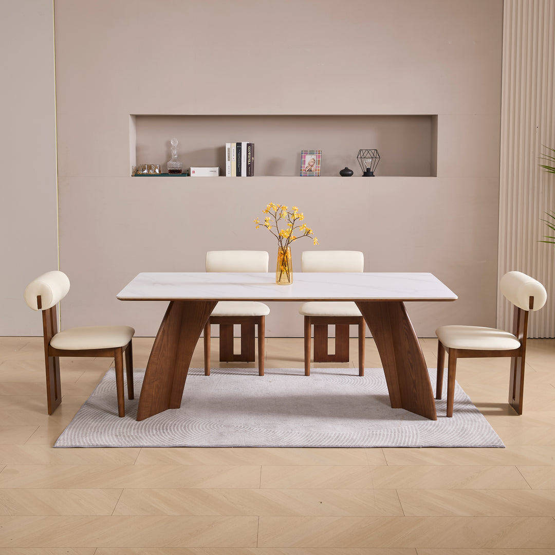 DeskOne Arco - Dining Table