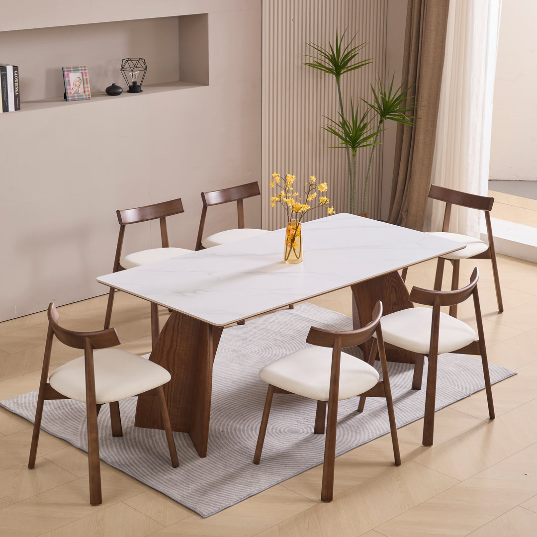 DeskOne Arco - Dining Table