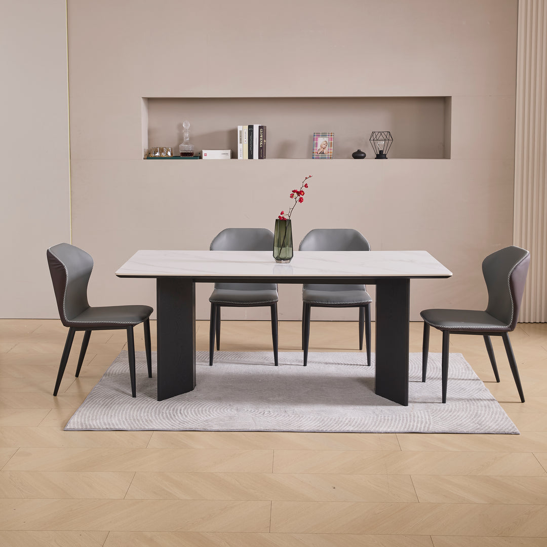DeskOne Noire - Dining Table