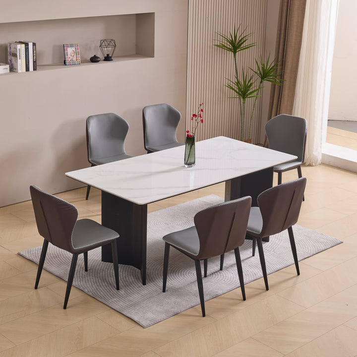 DeskOne Noire - Dining Table