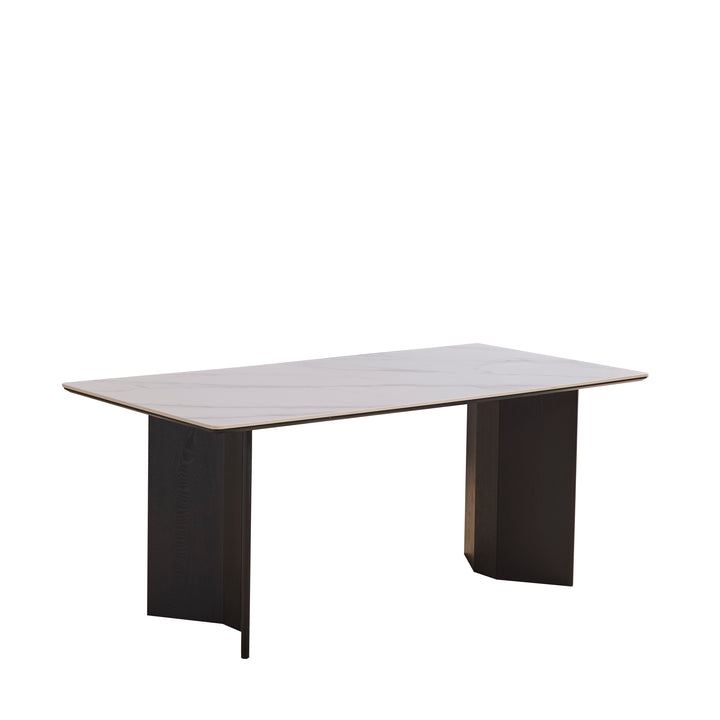 DeskOne Noire - Dining Table