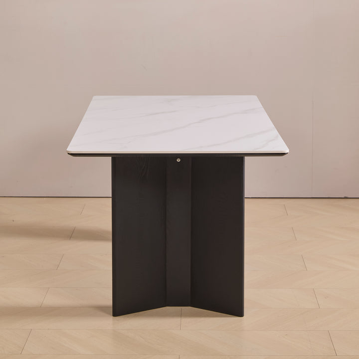 DeskOne Noire - Dining Table