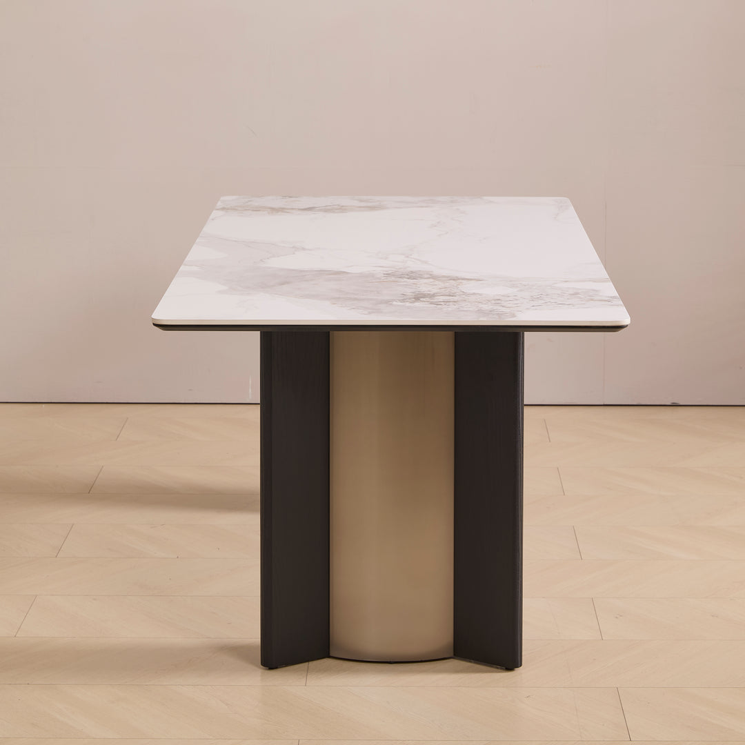 DeskOne Axis - Dining Table